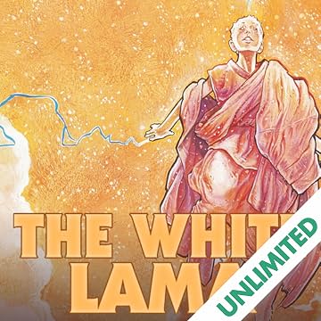 The White Lama